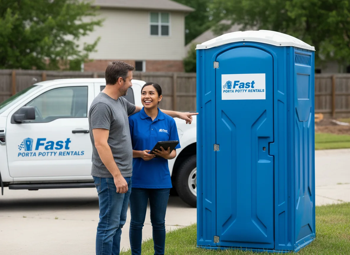 Standard Porta Potty Rentals Ingraham, IL FAQs